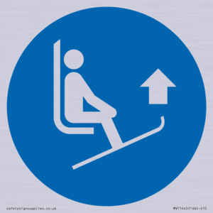 Mandatory: Lift ski tips